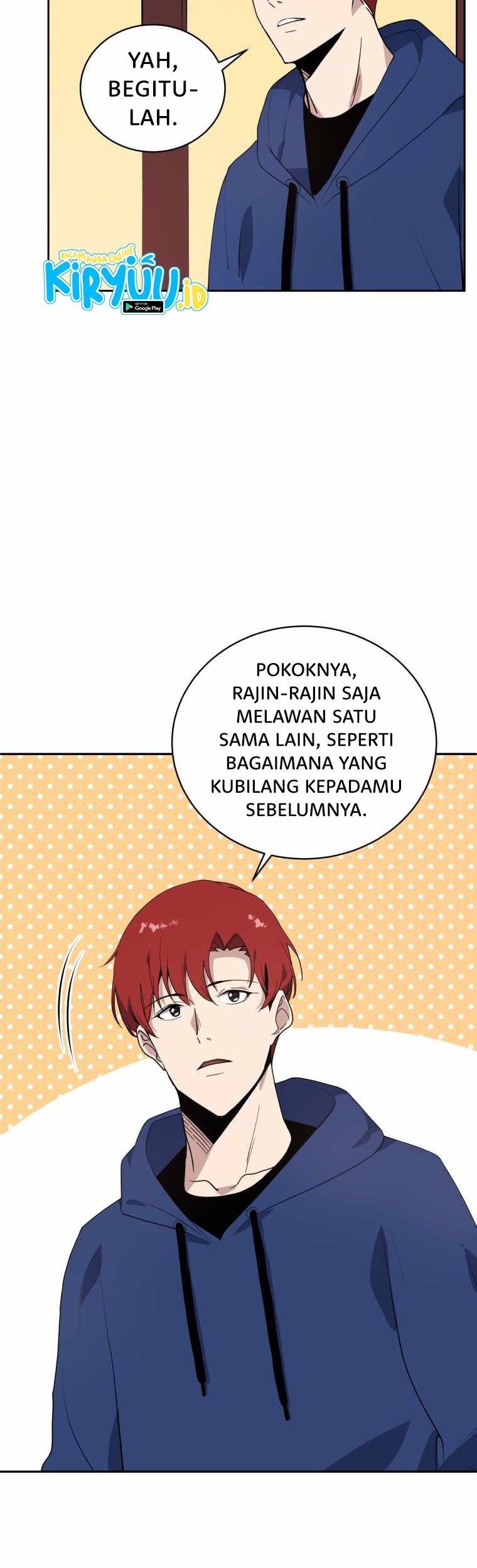 The Descent of the Demonic Master Chapter 118 - halaman 17