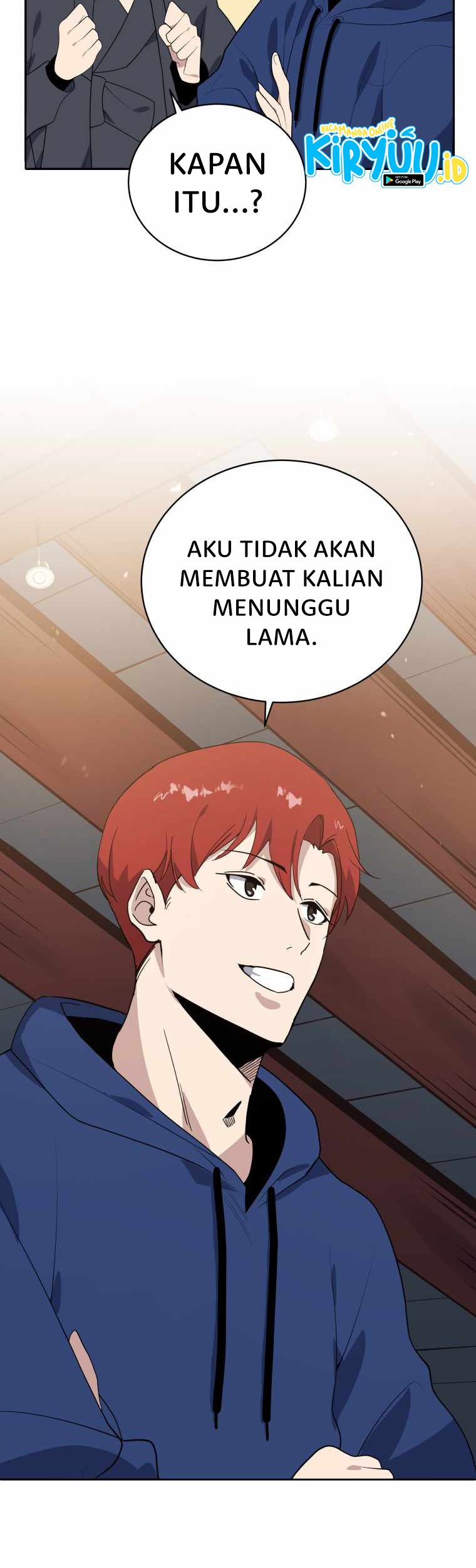 The Descent of the Demonic Master Chapter 118 - halaman 21