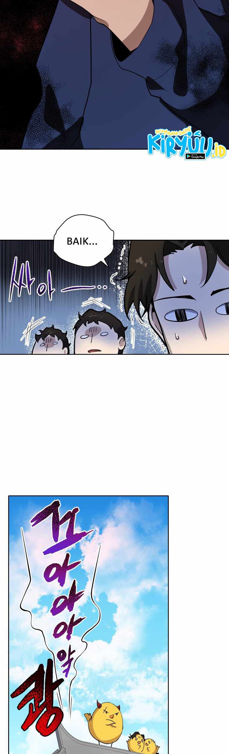 The Descent of the Demonic Master Chapter 118 - halaman 25
