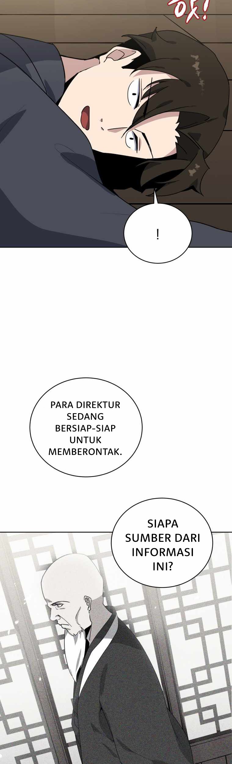 The Descent of the Demonic Master Chapter 118 - halaman 28