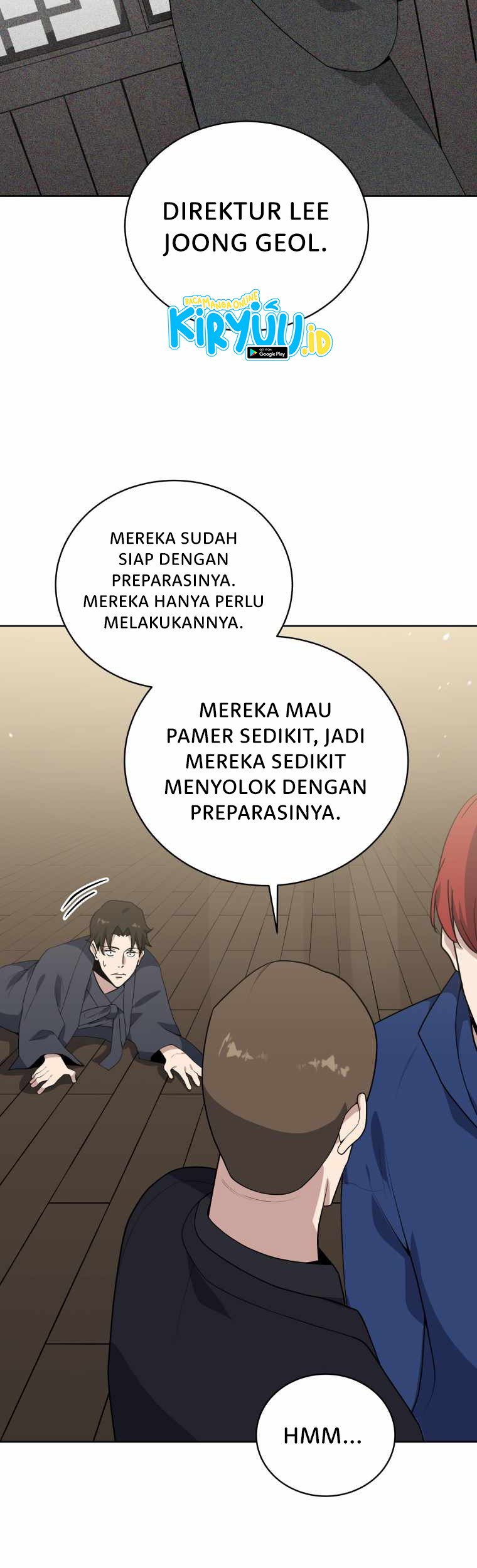 The Descent of the Demonic Master Chapter 118 - halaman 29