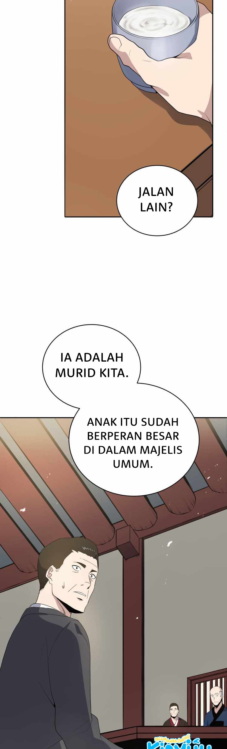 The Descent of the Demonic Master Chapter 118 - halaman 3