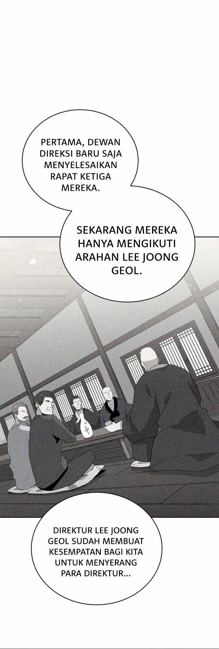 The Descent of the Demonic Master Chapter 118 - halaman 30