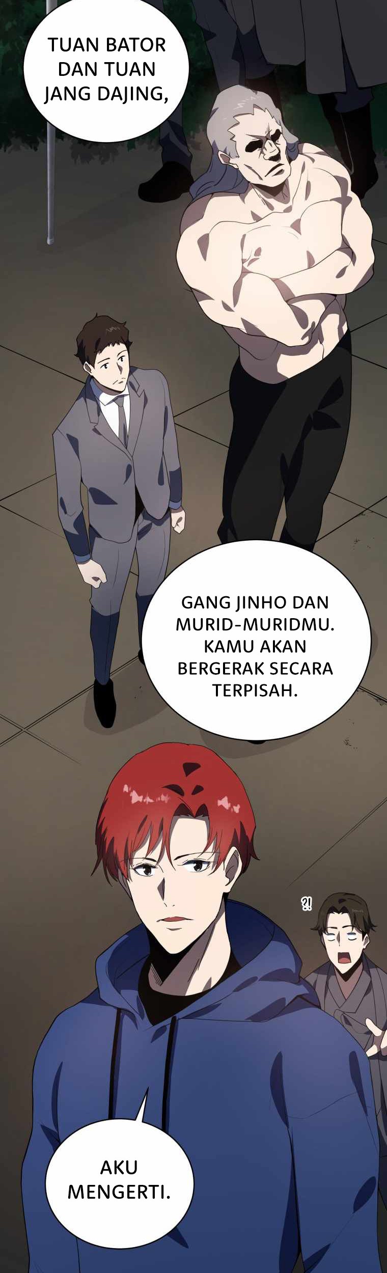 The Descent of the Demonic Master Chapter 118 - halaman 32