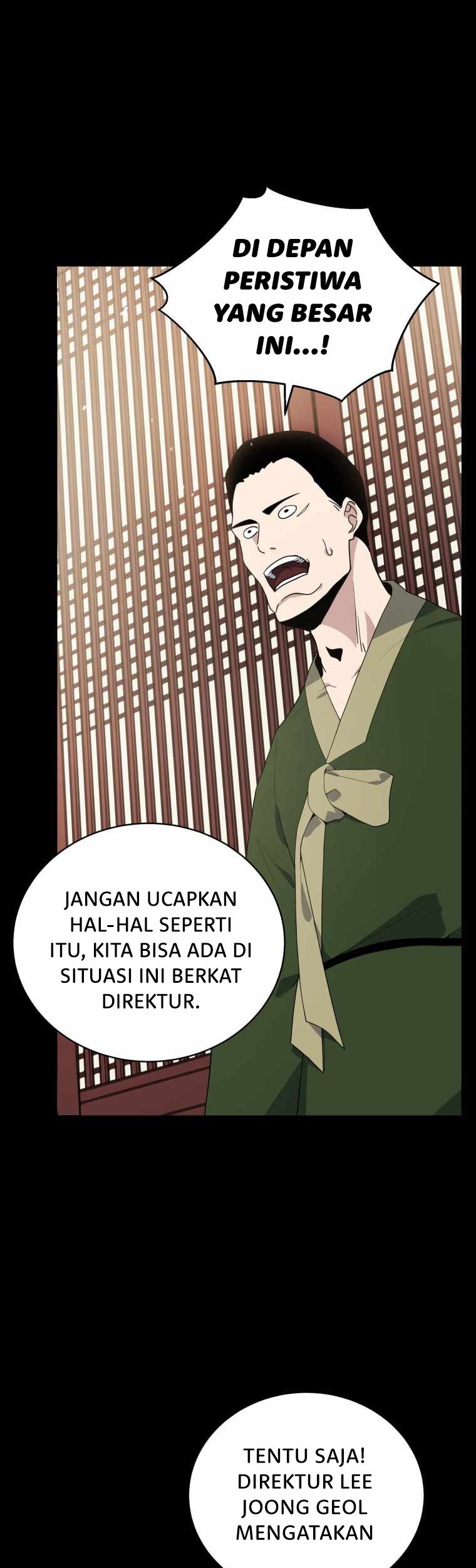 The Descent of the Demonic Master Chapter 118 - halaman 35