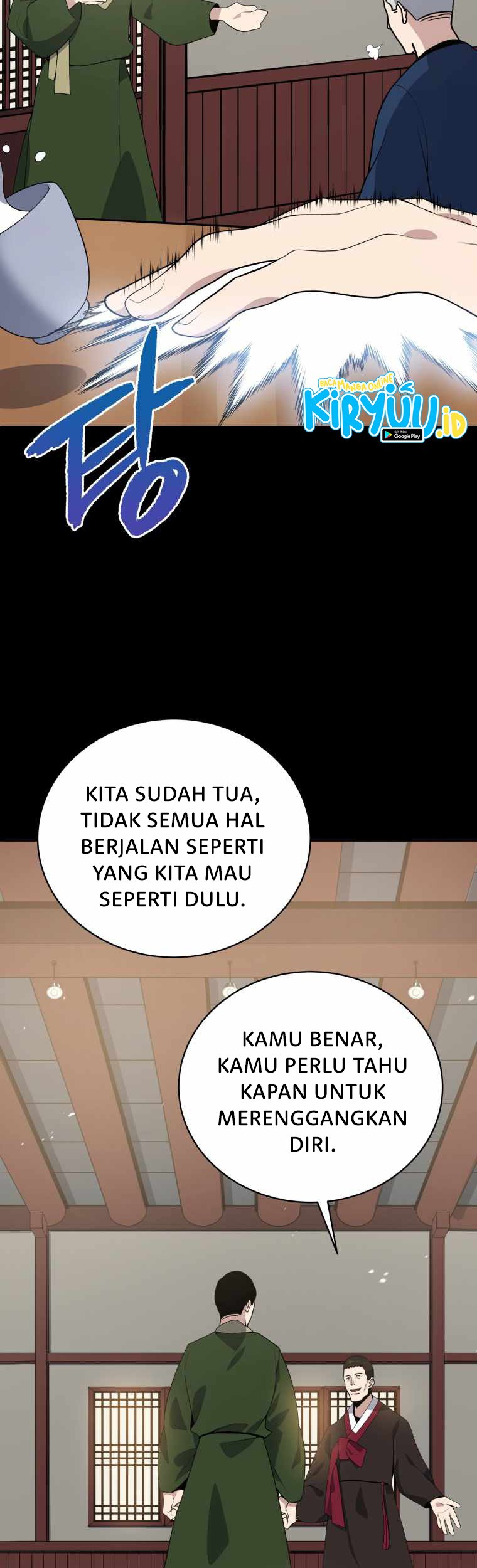 The Descent of the Demonic Master Chapter 118 - halaman 37