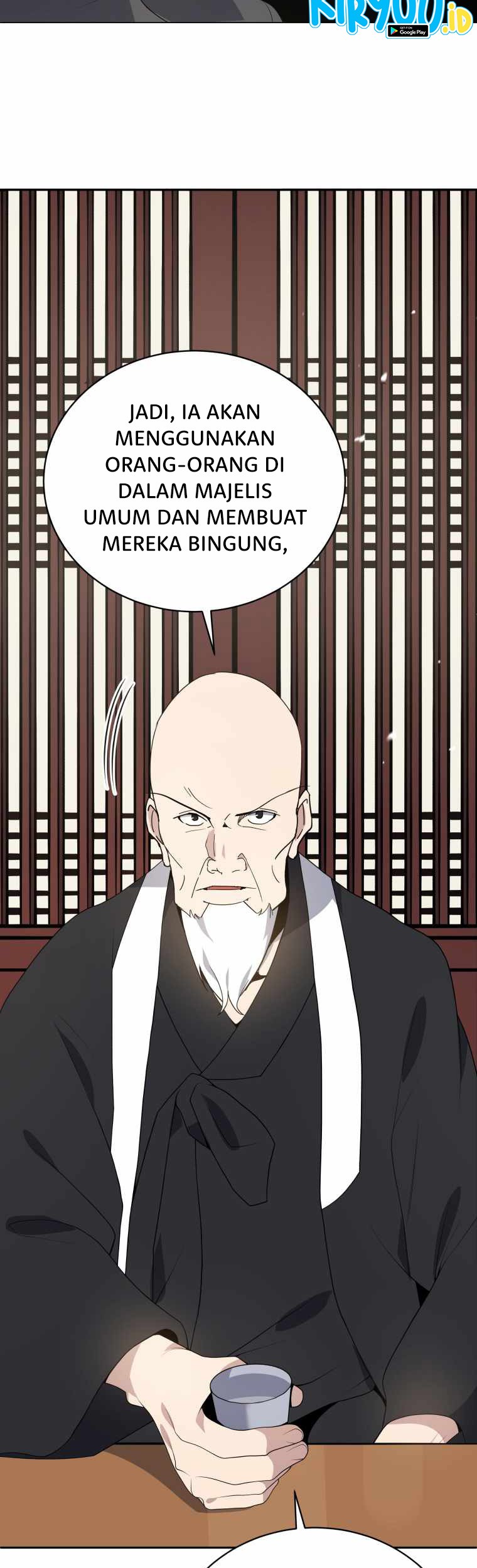 The Descent of the Demonic Master Chapter 118 - halaman 4
