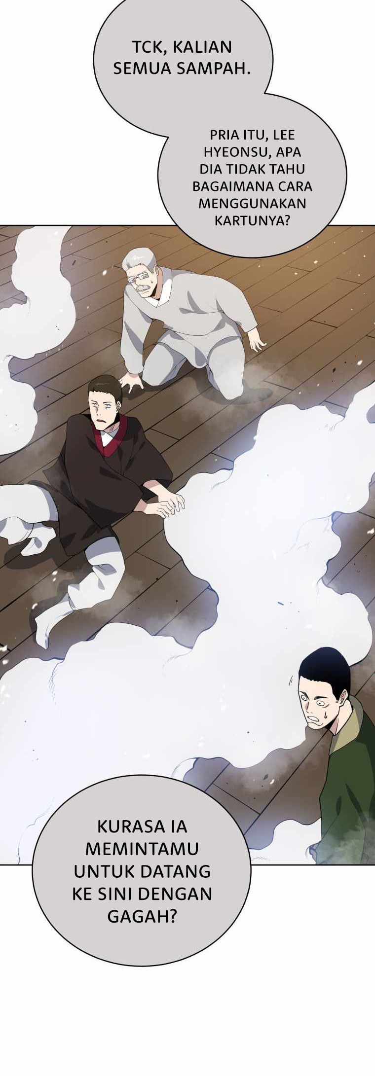 The Descent of the Demonic Master Chapter 118 - halaman 46