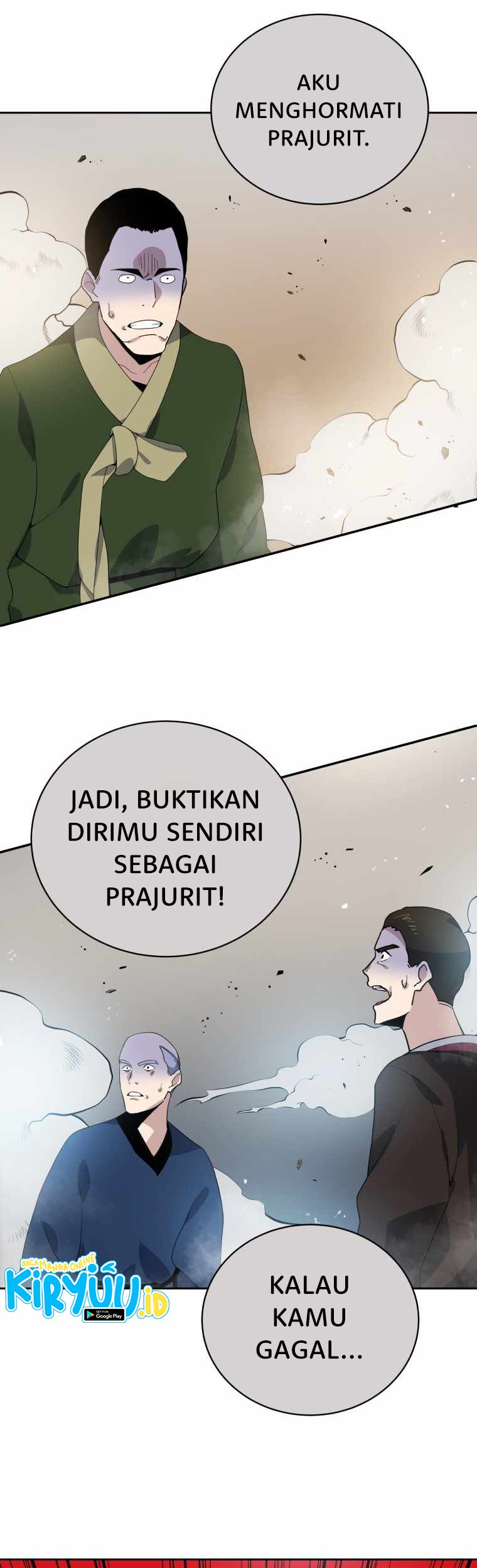 The Descent of the Demonic Master Chapter 118 - halaman 48