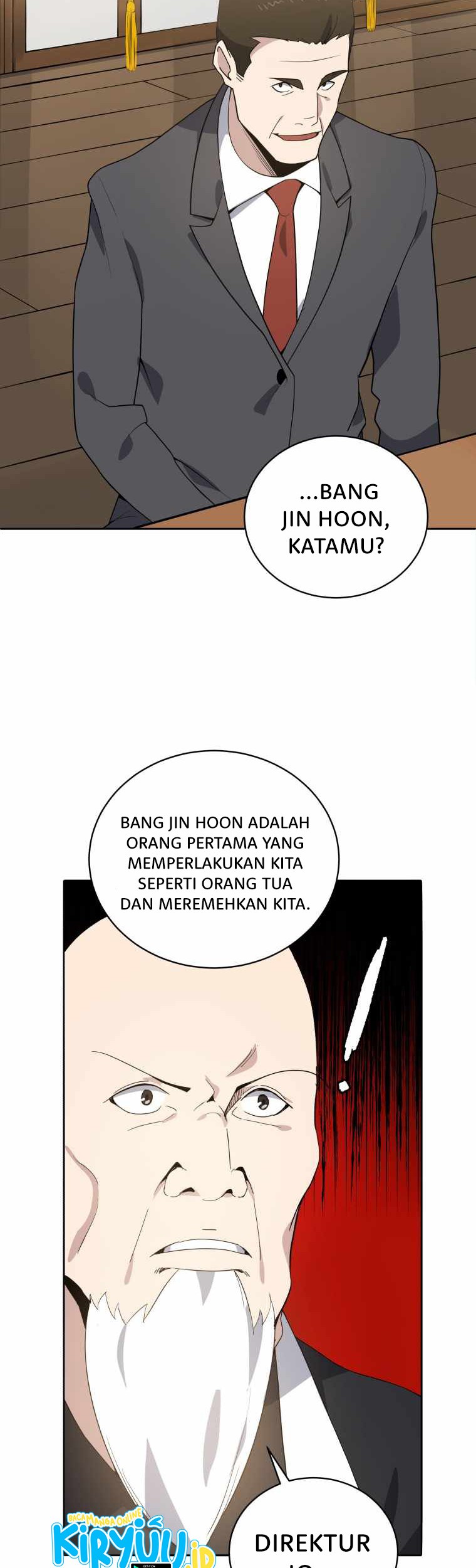 The Descent of the Demonic Master Chapter 118 - halaman 7