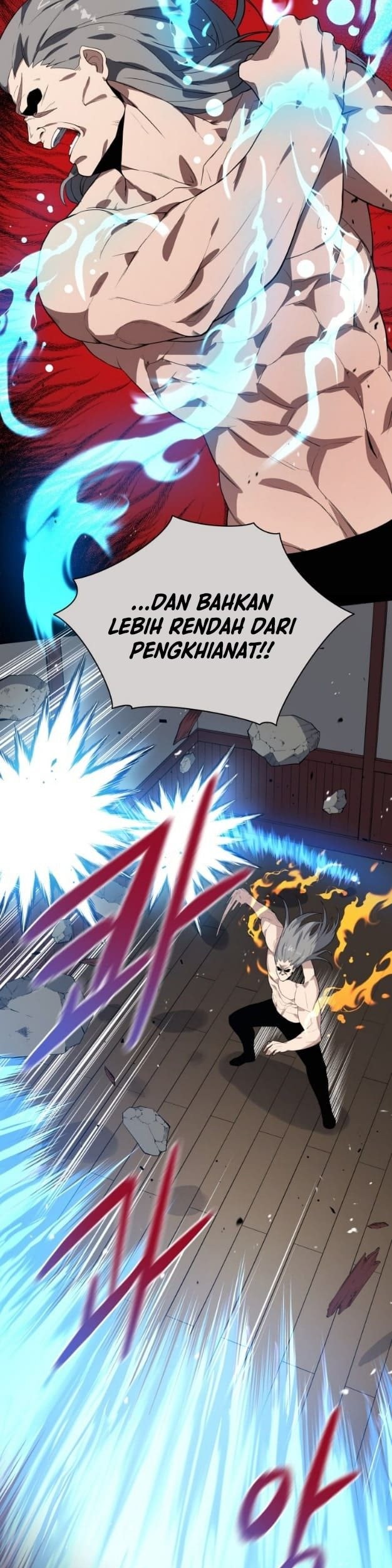 The Descent of the Demonic Master Chapter 119 - halaman 10