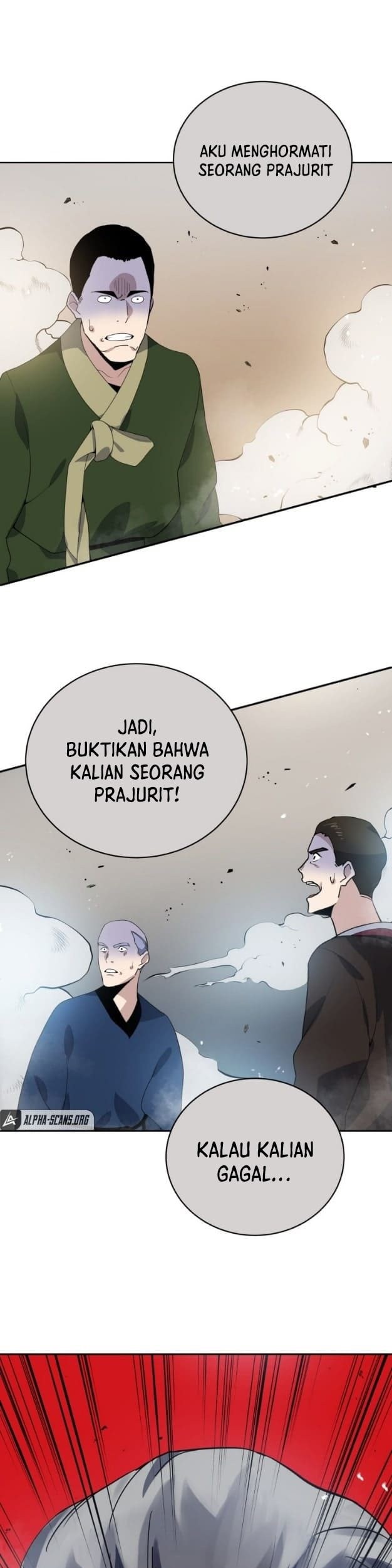 The Descent of the Demonic Master Chapter 119 - halaman 2