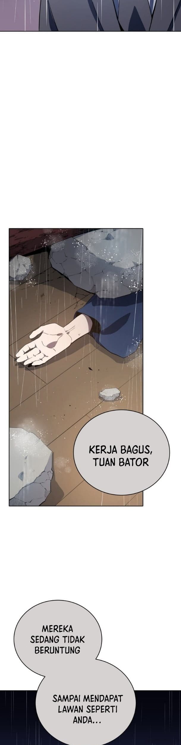 The Descent of the Demonic Master Chapter 119 - halaman 20