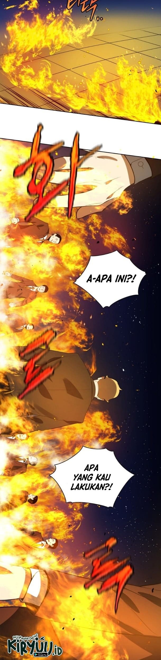 The Descent of the Demonic Master Chapter 119 - halaman 25