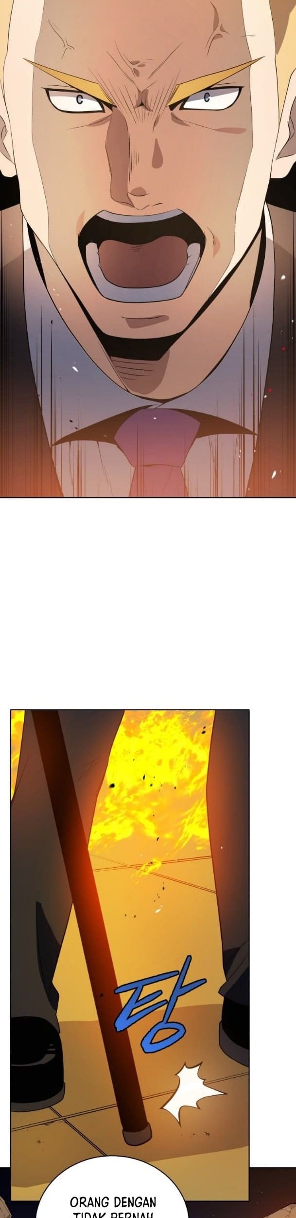 The Descent of the Demonic Master Chapter 119 - halaman 27