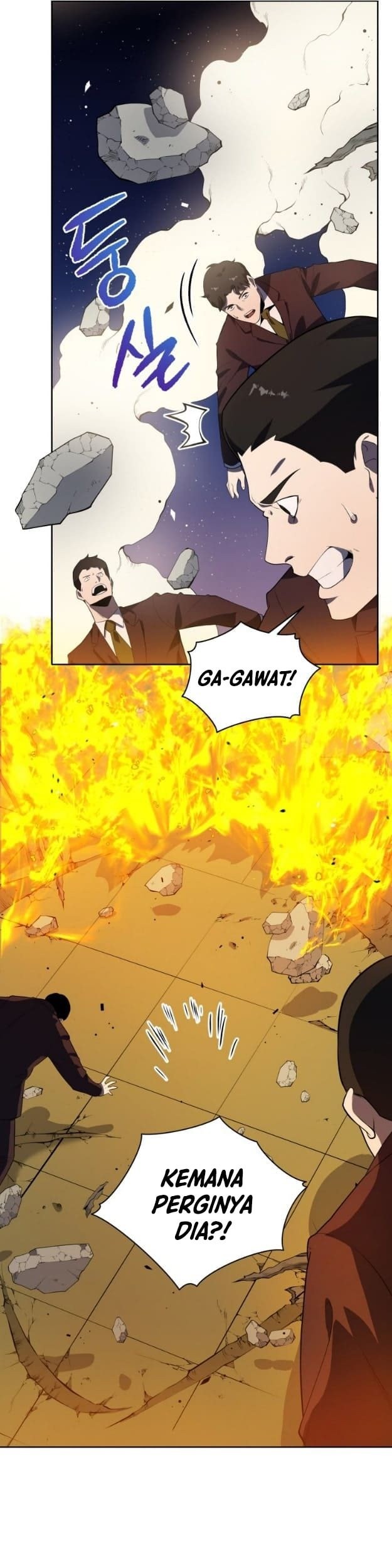 The Descent of the Demonic Master Chapter 119 - halaman 30