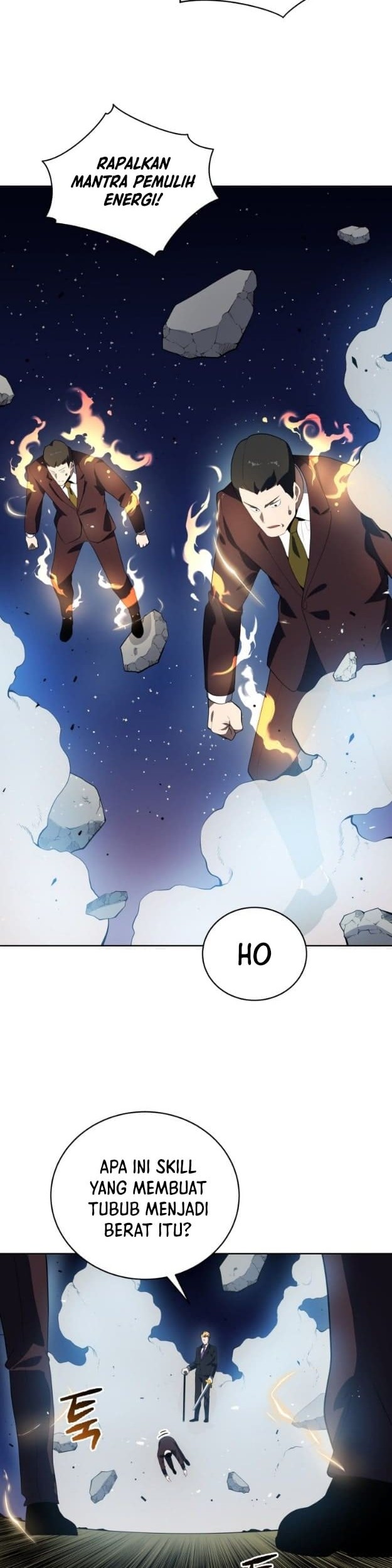 The Descent of the Demonic Master Chapter 119 - halaman 37