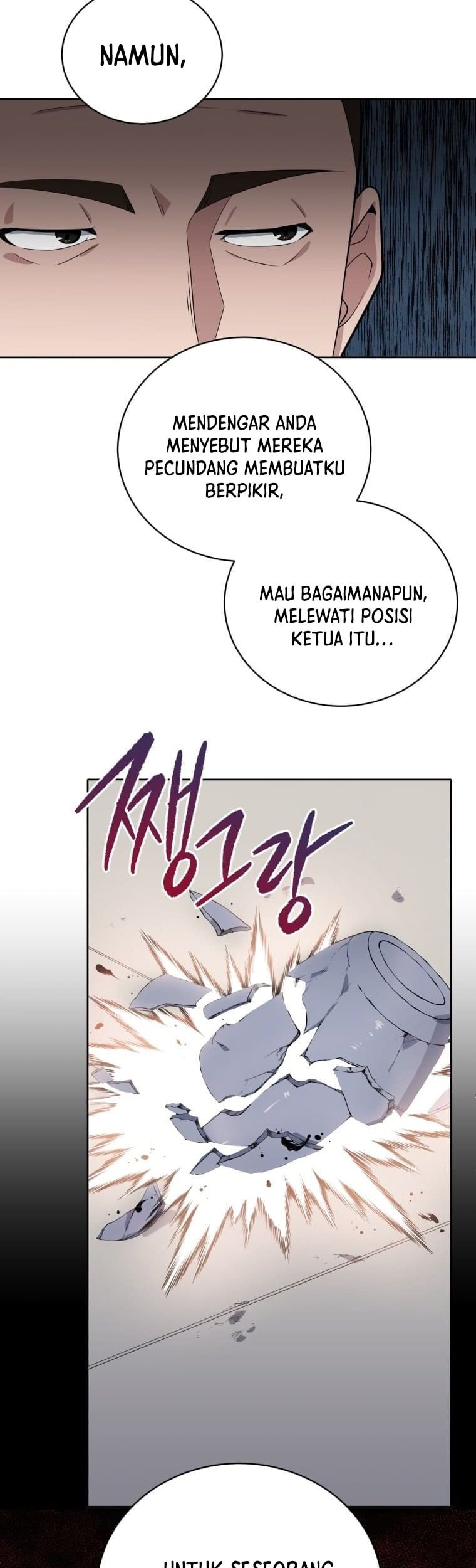 The Descent of the Demonic Master Chapter 119 - halaman 46