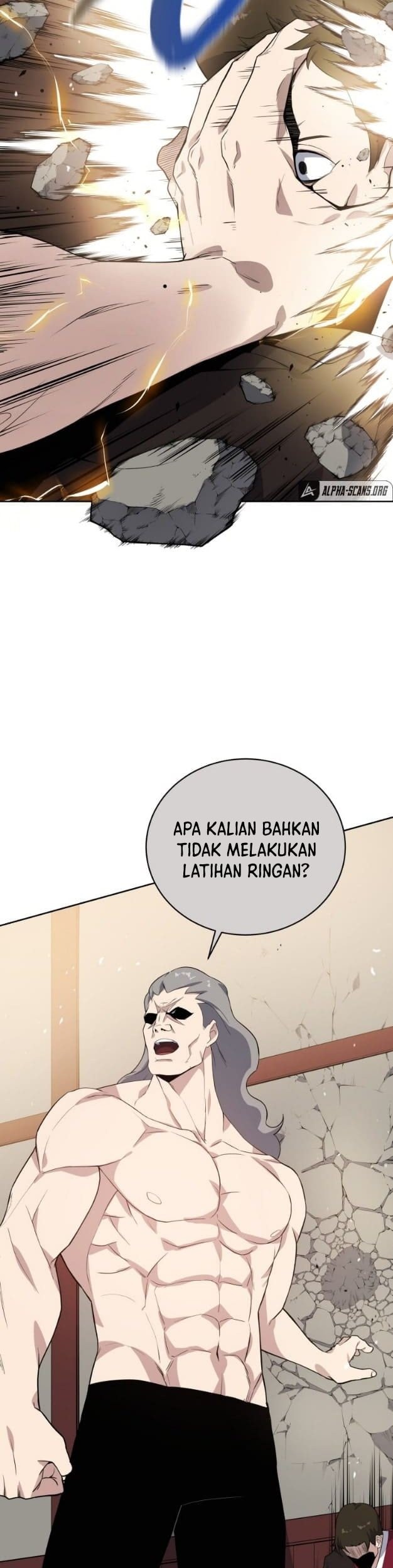 The Descent of the Demonic Master Chapter 119 - halaman 8