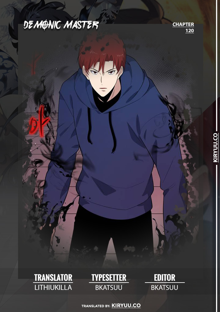 The Descent of the Demonic Master Chapter 120 - halaman 1