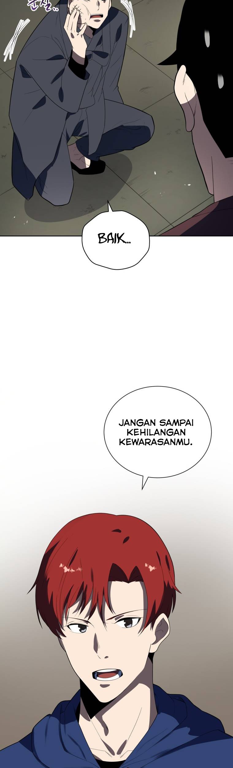 The Descent of the Demonic Master Chapter 120 - halaman 14