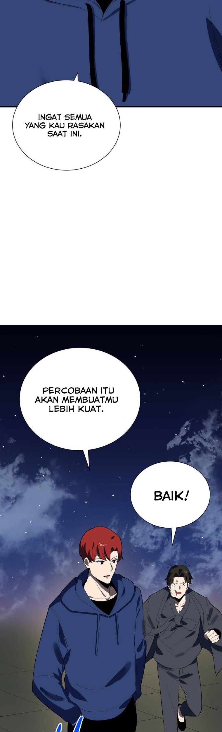 The Descent of the Demonic Master Chapter 120 - halaman 15