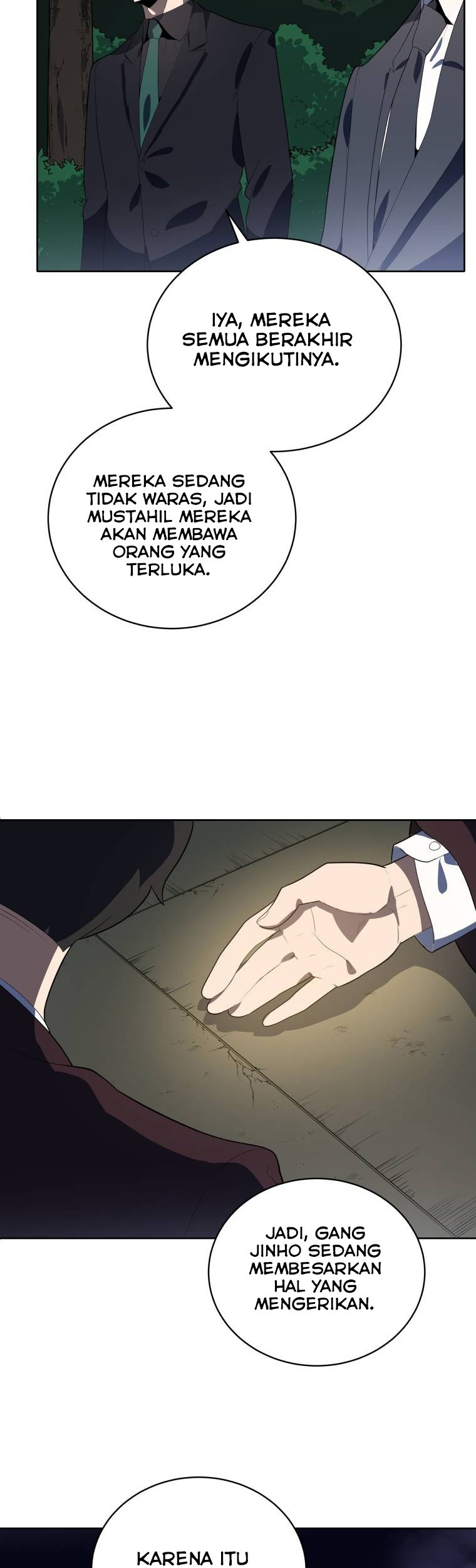 The Descent of the Demonic Master Chapter 120 - halaman 19