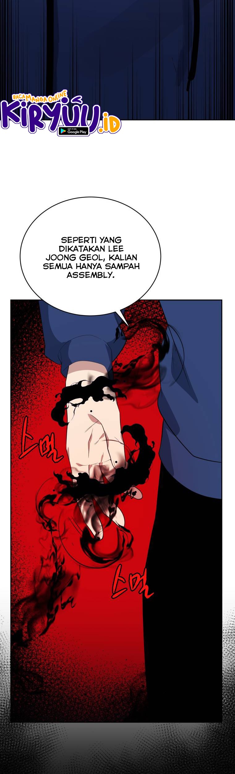The Descent of the Demonic Master Chapter 120 - halaman 42