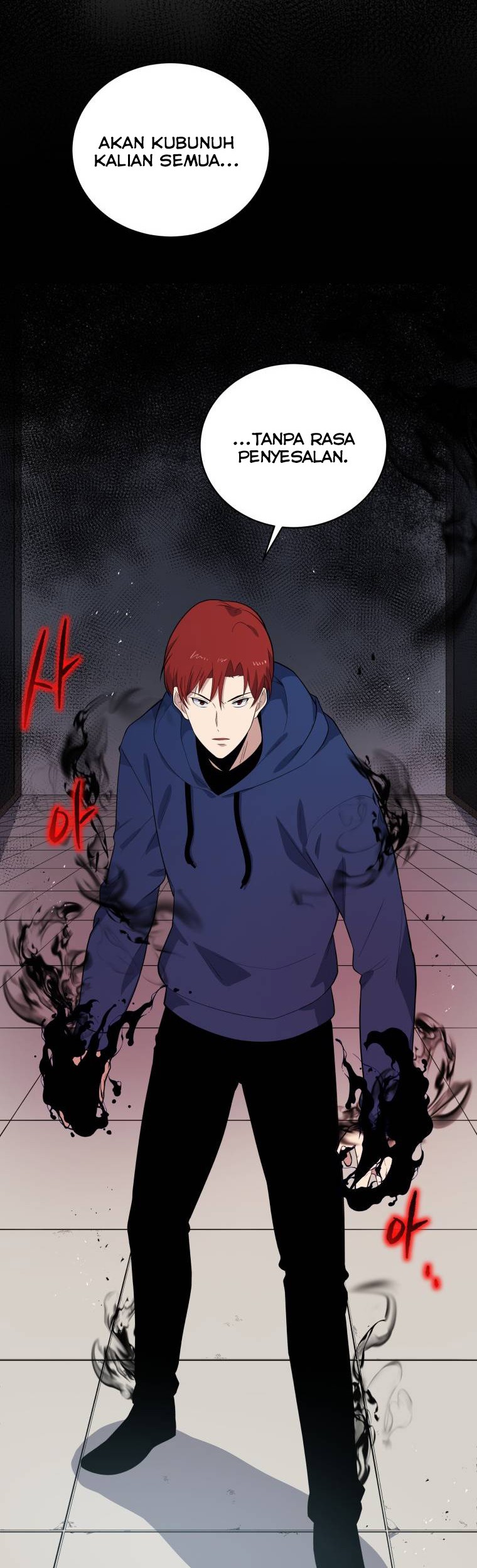 The Descent of the Demonic Master Chapter 120 - halaman 43