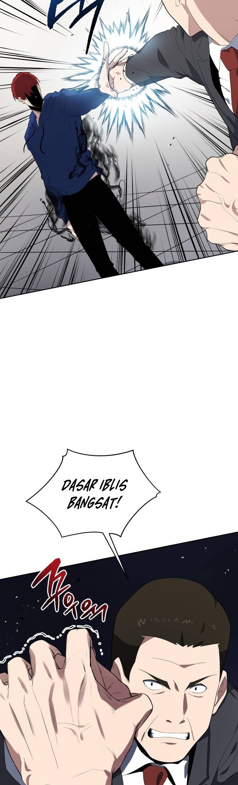 The Descent of the Demonic Master Chapter 120 - halaman 46