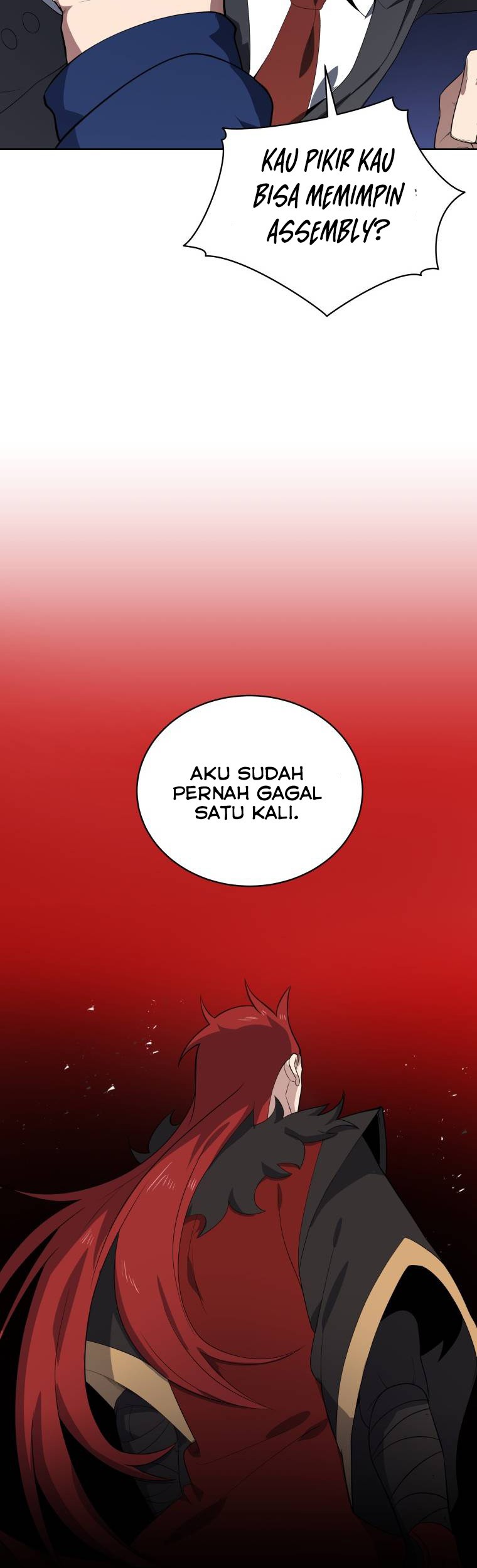The Descent of the Demonic Master Chapter 120 - halaman 47