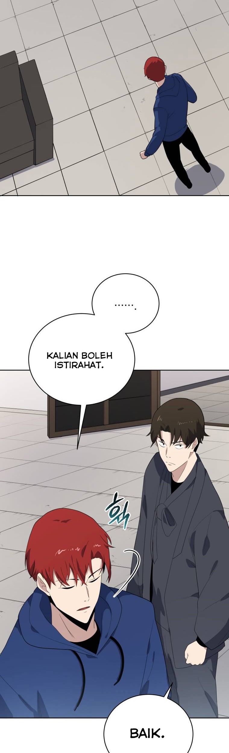 The Descent of the Demonic Master Chapter 120 - halaman 52