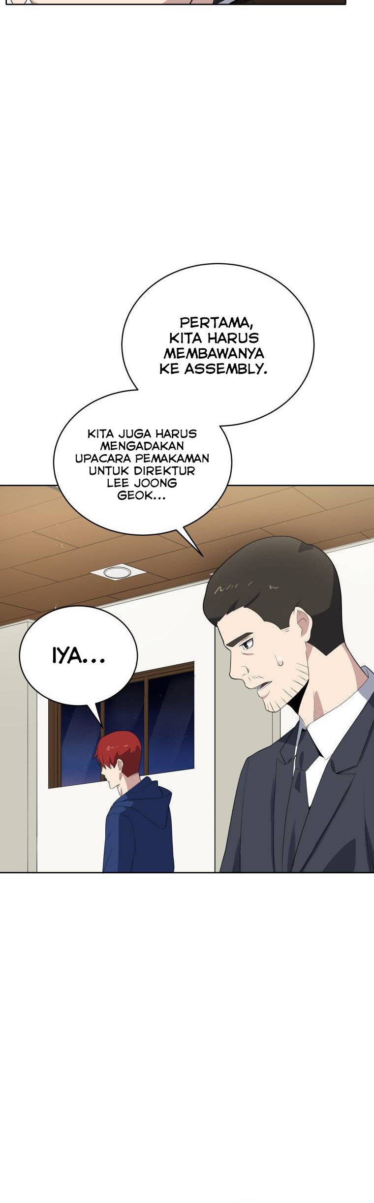 The Descent of the Demonic Master Chapter 120 - halaman 57