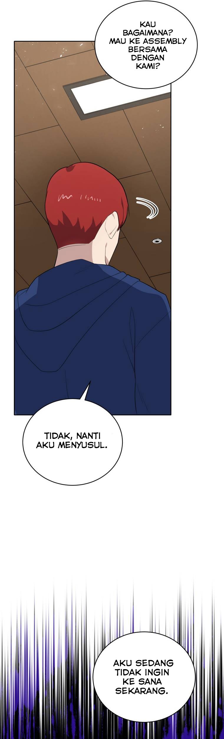 The Descent of the Demonic Master Chapter 120 - halaman 58