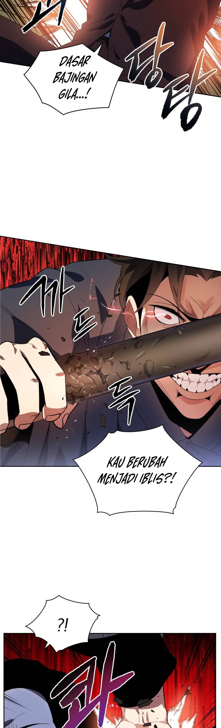 The Descent of the Demonic Master Chapter 120 - halaman 9