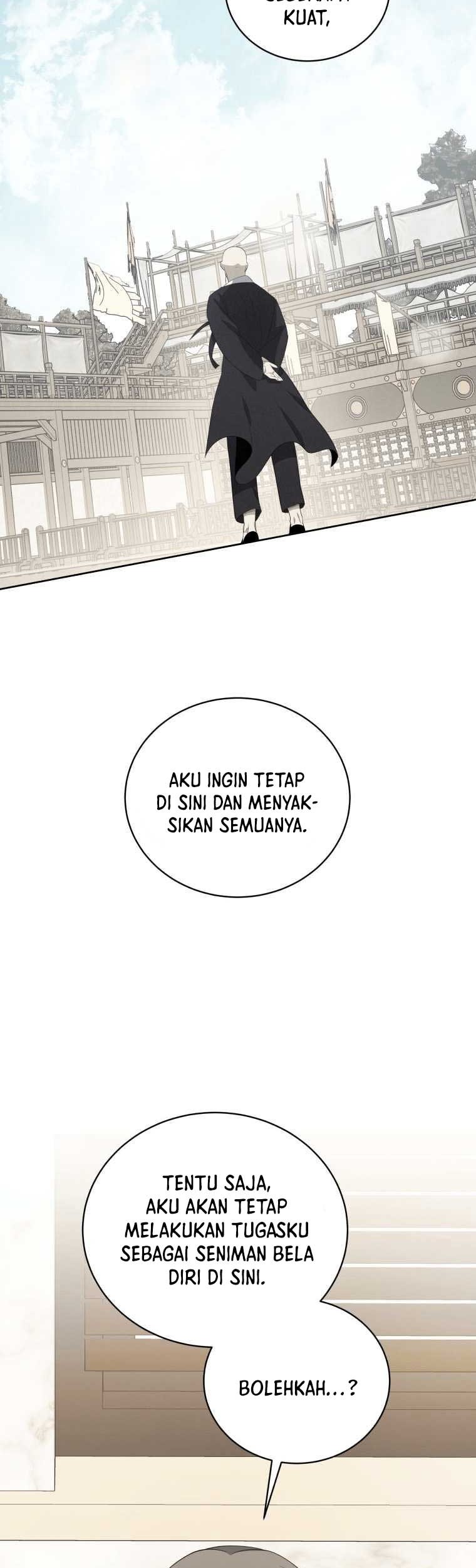 The Descent of the Demonic Master Chapter 121 - halaman 14