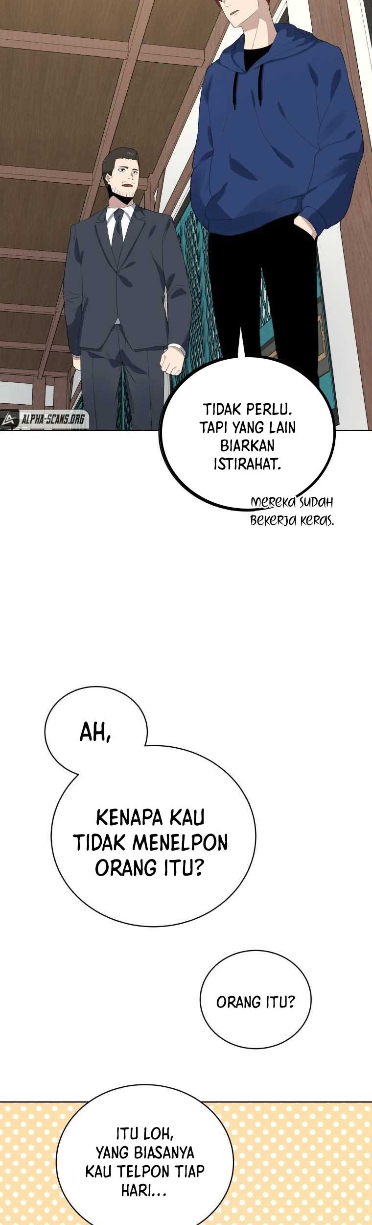The Descent of the Demonic Master Chapter 121 - halaman 21
