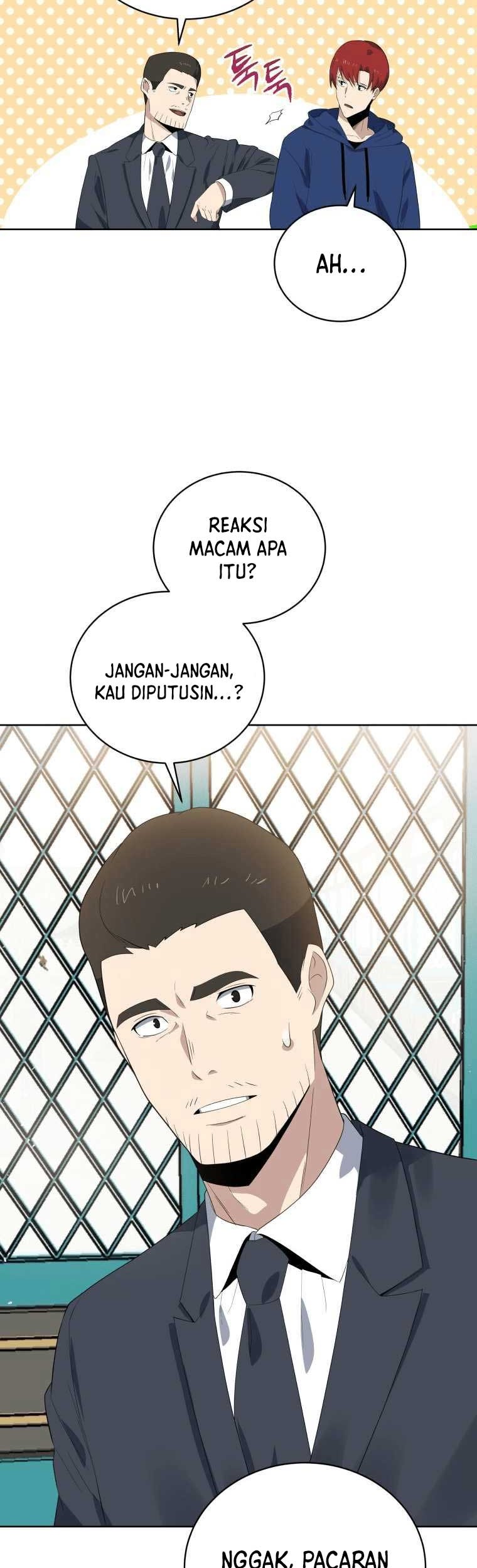 The Descent of the Demonic Master Chapter 121 - halaman 22