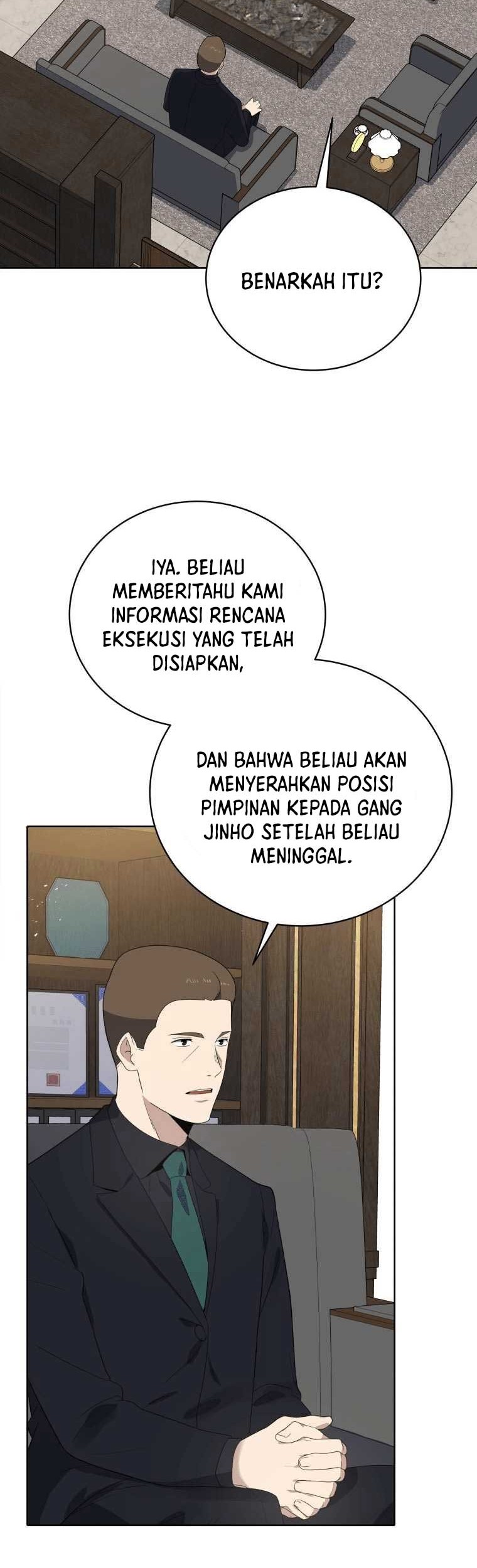 The Descent of the Demonic Master Chapter 121 - halaman 3
