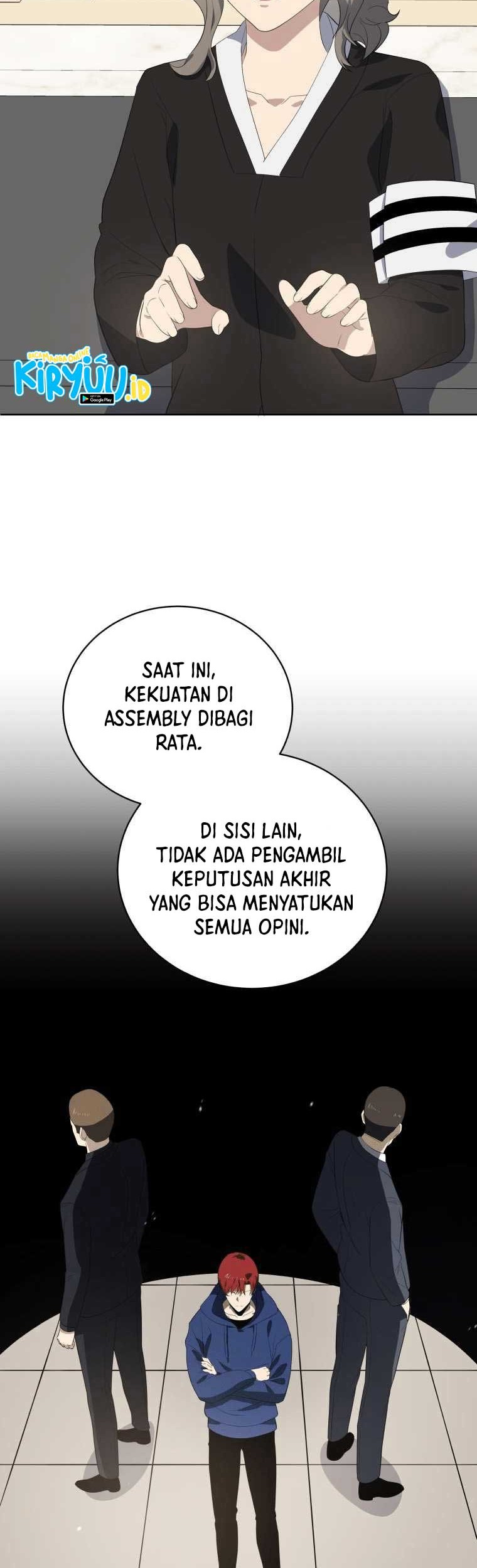 The Descent of the Demonic Master Chapter 121 - halaman 5