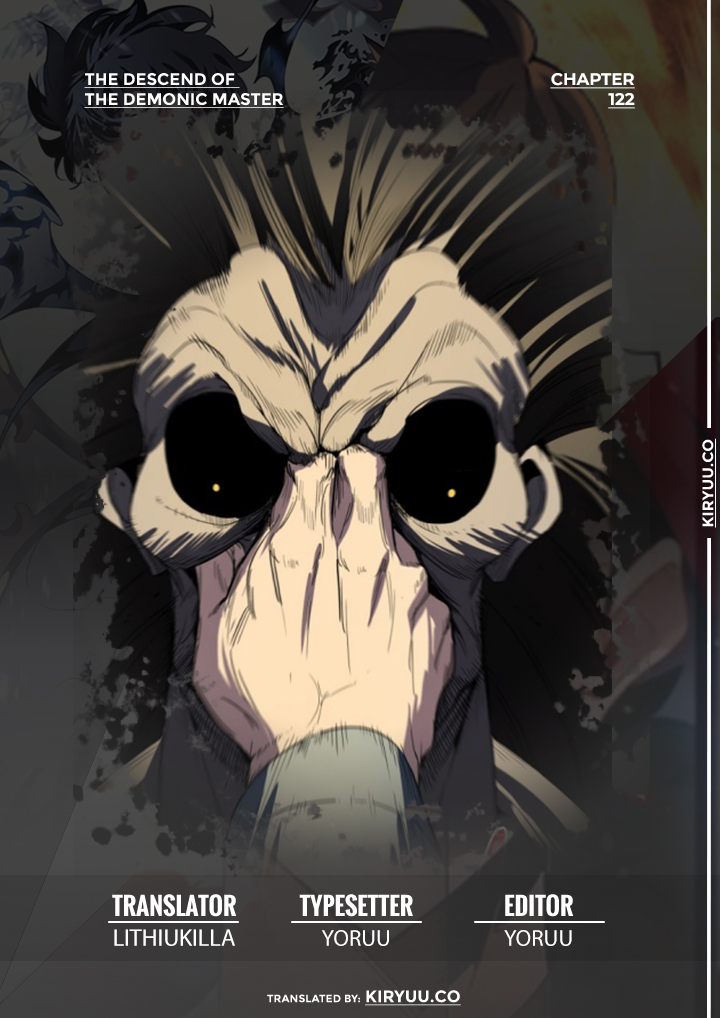 The Descent of the Demonic Master Chapter 122 - halaman 1