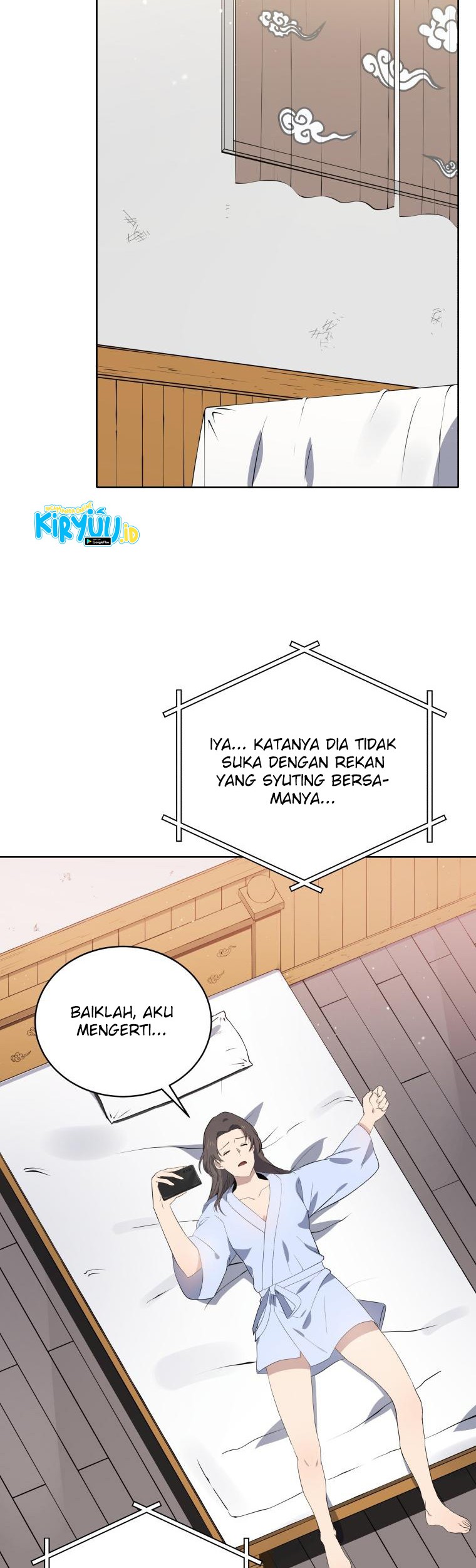 The Descent of the Demonic Master Chapter 122 - halaman 11