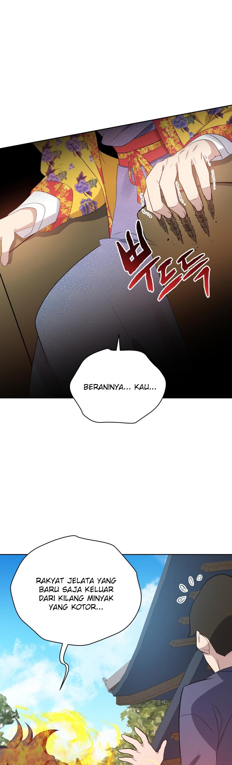 The Descent of the Demonic Master Chapter 122 - halaman 2