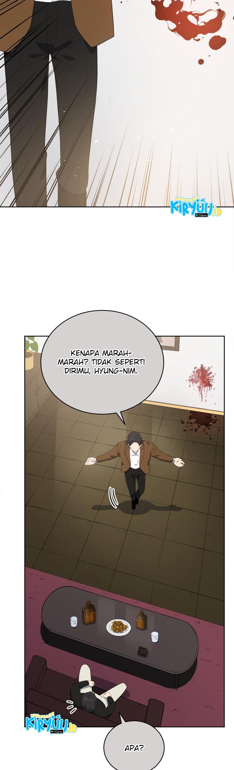 The Descent of the Demonic Master Chapter 122 - halaman 22