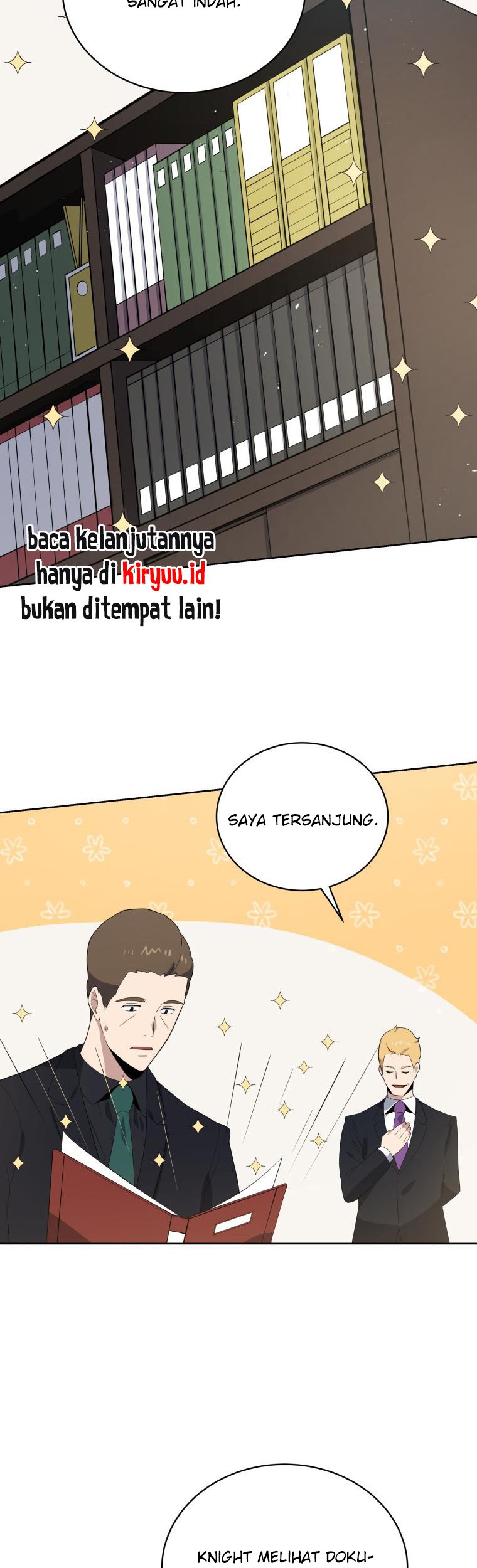 The Descent of the Demonic Master Chapter 122 - halaman 30