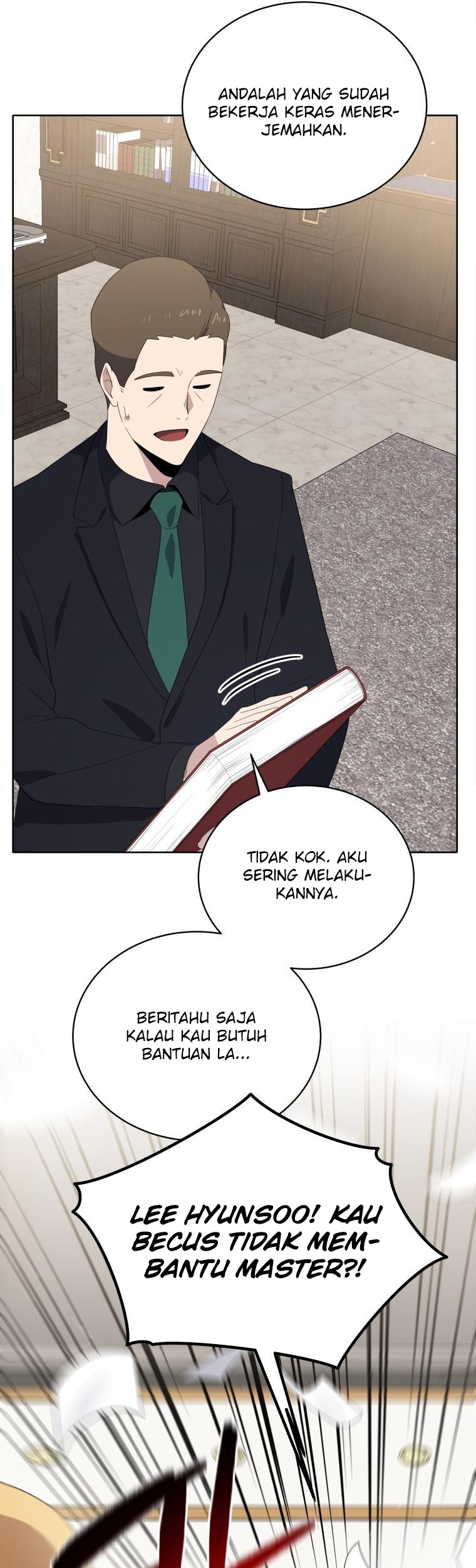 The Descent of the Demonic Master Chapter 122 - halaman 32