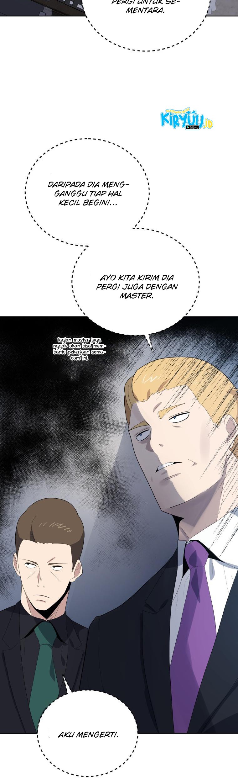 The Descent of the Demonic Master Chapter 122 - halaman 38