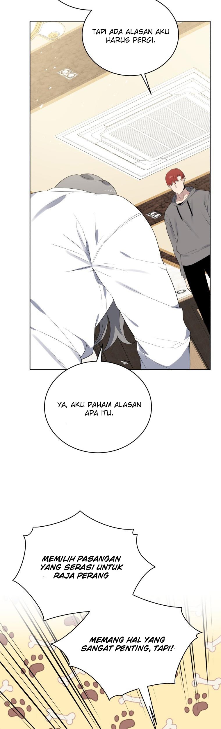 The Descent of the Demonic Master Chapter 122 - halaman 42