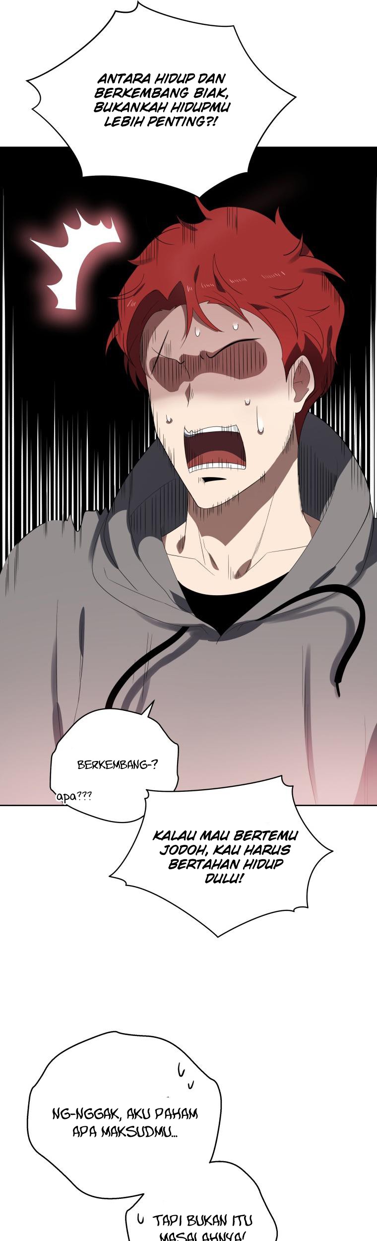 The Descent of the Demonic Master Chapter 122 - halaman 44