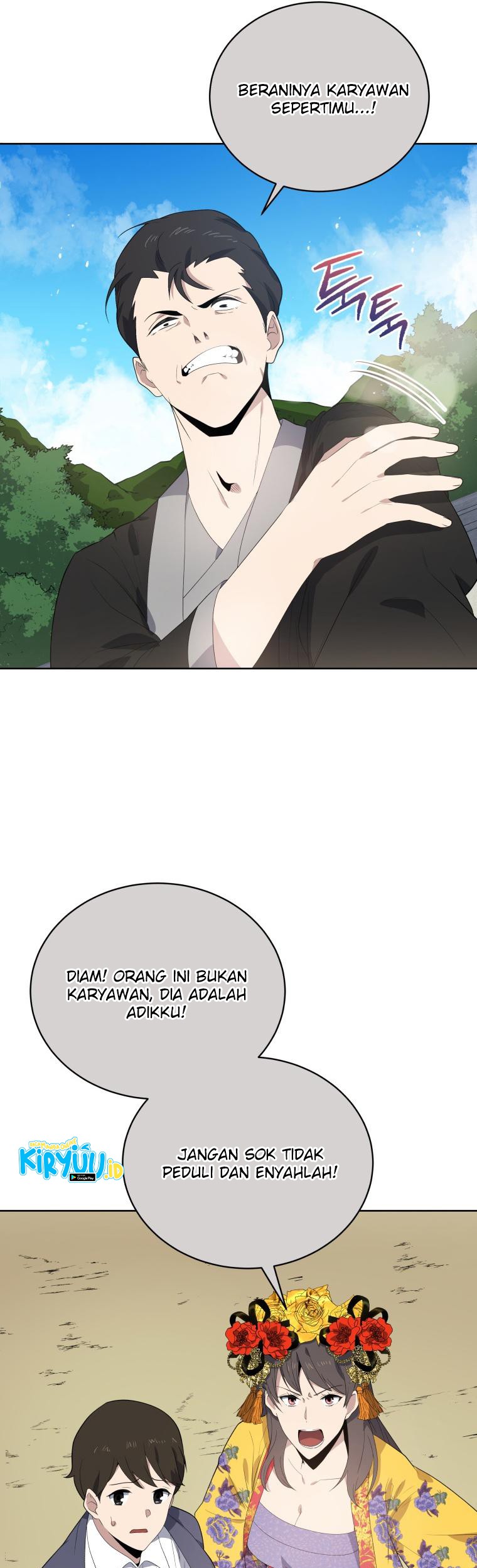 The Descent of the Demonic Master Chapter 122 - halaman 6